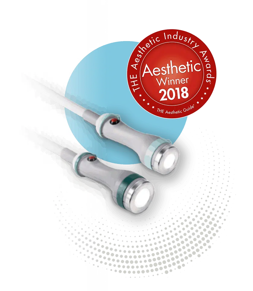 Onda Coolwaves Body Contouring Aesthetic Industry Awards 2018